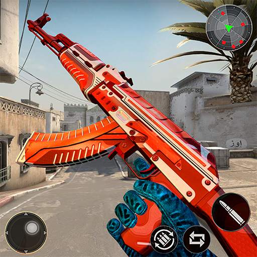 FPS Shooting Strike :Chapter 3 1.9