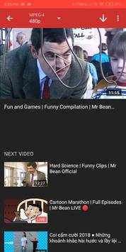 HD Video Player screenshot 3