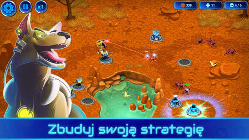 Xoli's Adventure: Free Tower Defense Strategy Game screenshot 3