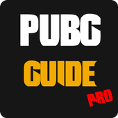 GUIDE PUBG PRO | Tips, Weapons for battlegrounds आइकन