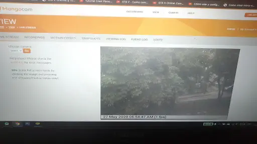 IP Webcam screenshot 2