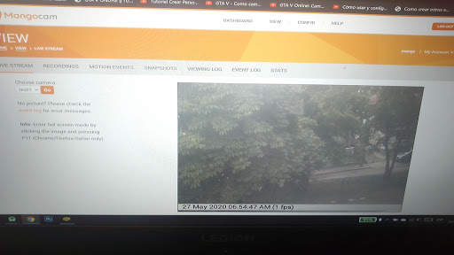 IP Webcam screenshot 5