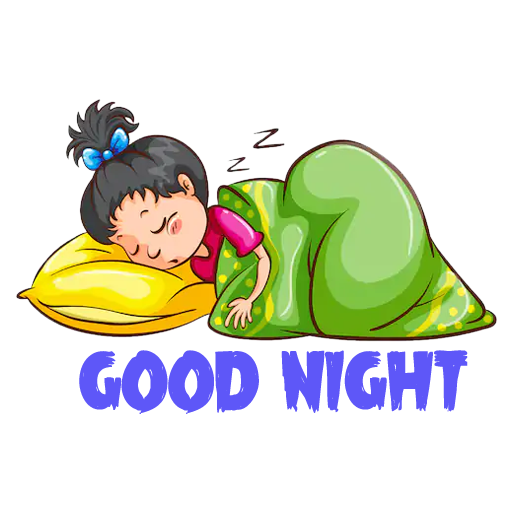 GoodNight Sticker For Whatsapp icon