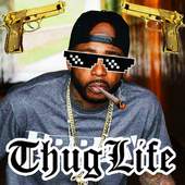 Thug Life Sticker Editor 1.0