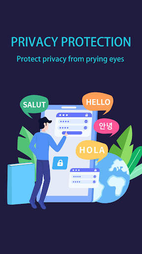 Privacy LOCK : Fingerprint LOCK screenshot 2