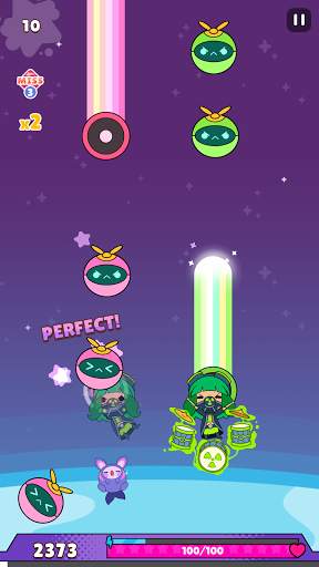 Sweet Sins 2 Rhythm Music Game screenshot 5