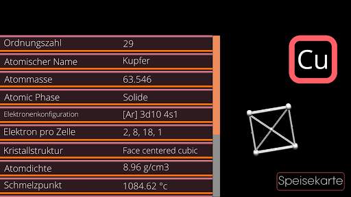 ChemEx 3D Lite - Chemistry App screenshot 3