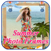Summer Photo Frames icon