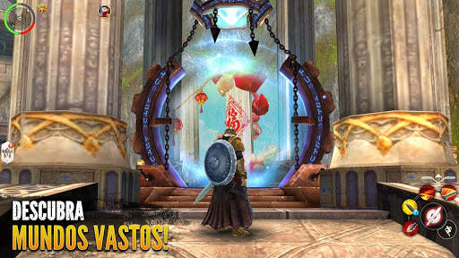 Order & Chaos 2: 3D MMO RPG screenshot 5