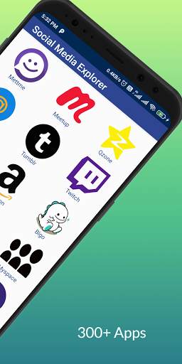 Social Media Explorer and Social Media Post Maker screenshot 3