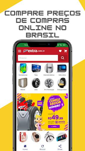 Online Shopping Brazil - Compras Online Brasil screenshot 8