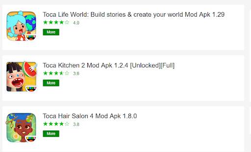 Free Happy Mod Mods Tips screenshot 1