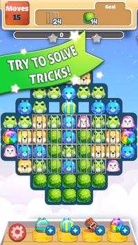Toy Blasting Pet Rescue - Pop Blast Puzzle screenshot 3