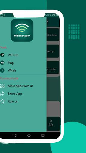 WiFi Manager- Wifi Monitor screenshot 2