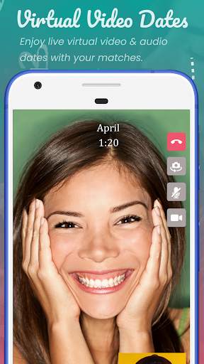 WooYou Dating App: Chat & Date screenshot 1