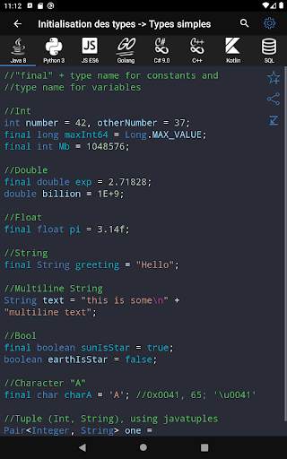 Code Free screenshot 9