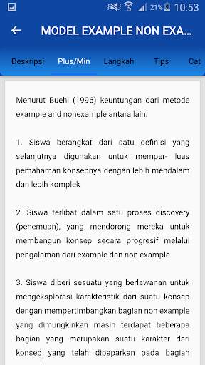 Kurikulum 2013 Revisi screenshot 5