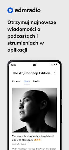 Edmradio - Dance Music Stream screenshot 7