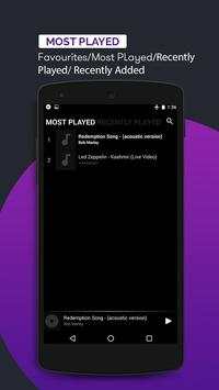 Music Player HD screenshot 5