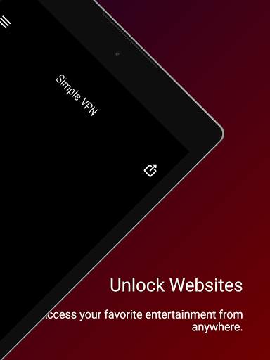 Simple VPN - Best VPN Proxy Server screenshot 14