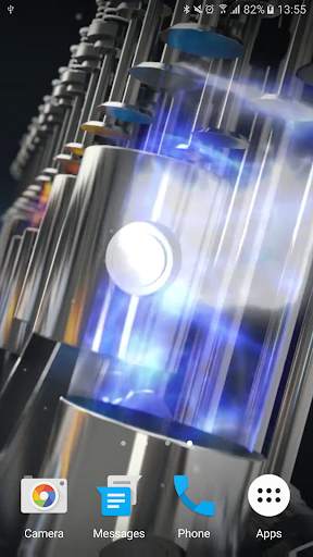 Engine Live Wallpaper screenshot 7