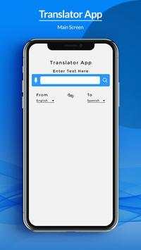 All Language Translator (Voice   Text) screenshot 5