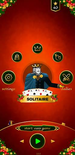 Klondike Solitaire screenshot 8