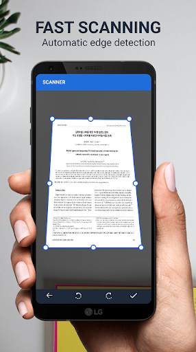 Camera Scanner & Fast Pdf Scanner screenshot 1
