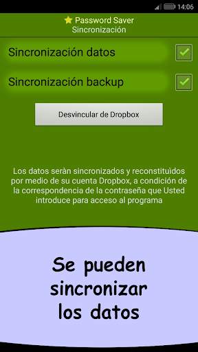 Password Saver screenshot 4