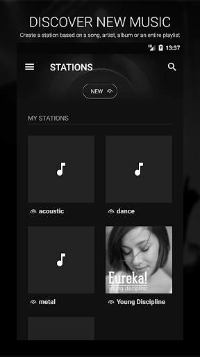 Omnify Player Beta - Free Music Trial screenshot 5