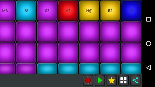 Dubstep DubPad screenshot 3