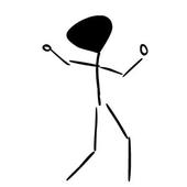 Stick Man icon