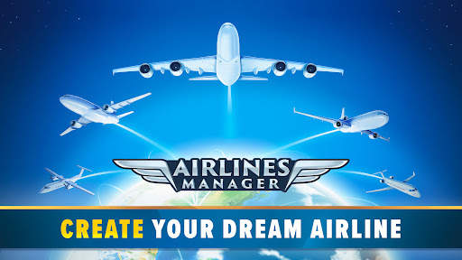 Airlines Manager: Plane Tycoon स्क्रीनशॉट 1