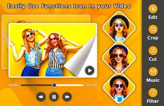 Photo Video Movie Maker screenshot 5