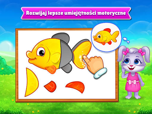 Układanki dla dzieci 3-5 lat screenshot 13