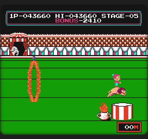 Circus Game Free screenshot 1