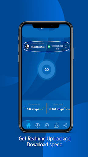Legend VPN screenshot 2
