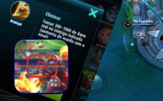 Best Build Mobile Legend Vid Guide screenshot 1