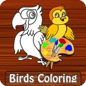 Birds Coloring 0.0.6
