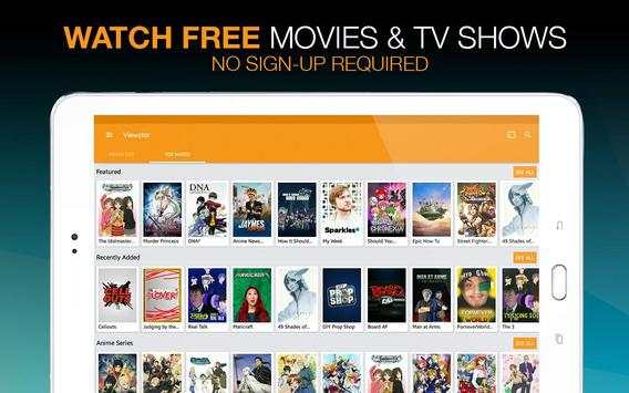 Viewster screenshot 9
