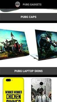 Gifts PUBG screenshot 5
