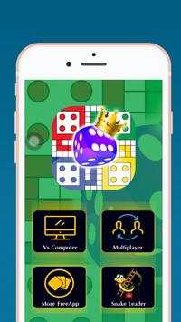 Ludo Game King screenshot 1