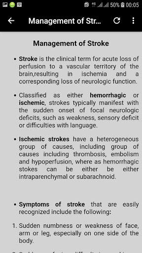 Management of Medical Cases screenshot 4