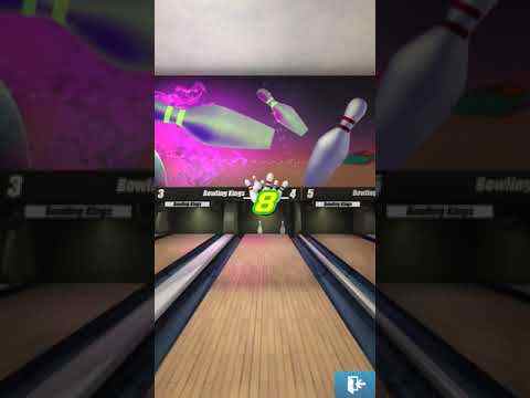 Bowling Kings (Super VR) screenshot 1