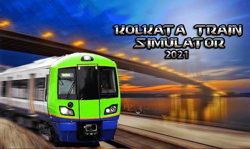 Kolkata Train Simulator 2021 screenshot 1