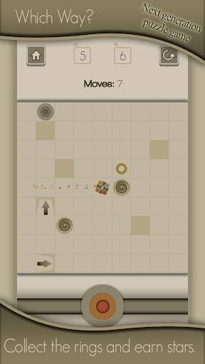Harpy Which Way - Logic Game screenshot 2