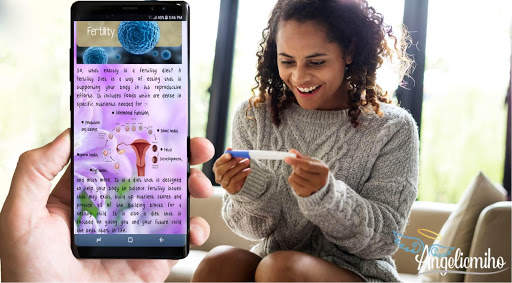 The Fertility Diet screenshot 2