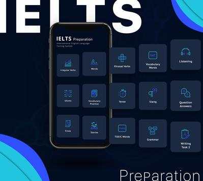 IELTS Preparation скриншот 2