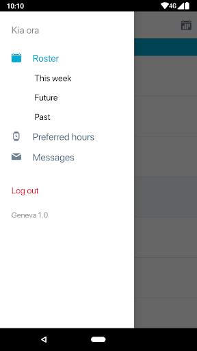 Geneva Live 2.0 screenshot 2