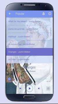 Justin Bieber 2 تصوير الشاشة